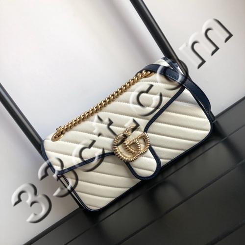 グッチバッグ正面デザイン